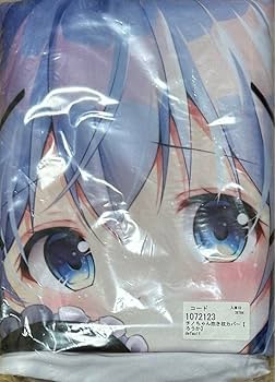 ご注文はうさぎですか？ チノちゃん 抱き枕カバー ぎんいろからす C99 ご注文はうさぎですか？ チノちゃん 抱き枕カバー ぎんいろから